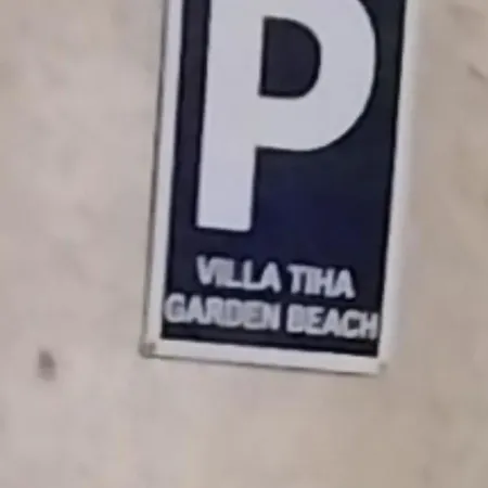 Apartamento Tiha