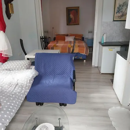 Apartment Tiha