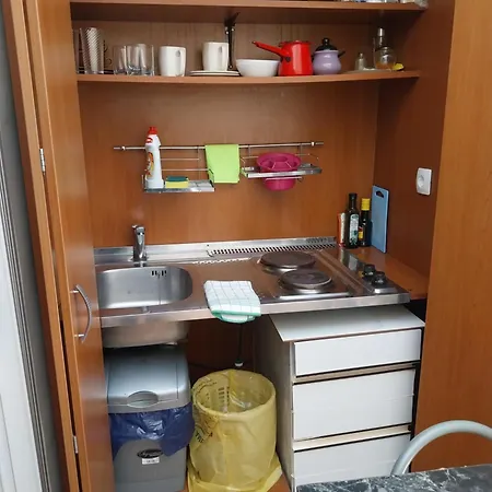Apartment Tiha