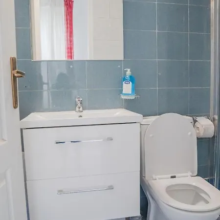 Apartment Tiha *