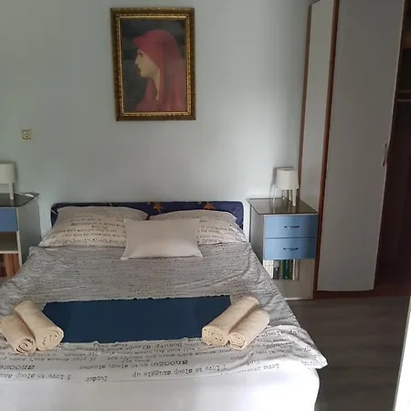 Apartment Tiha